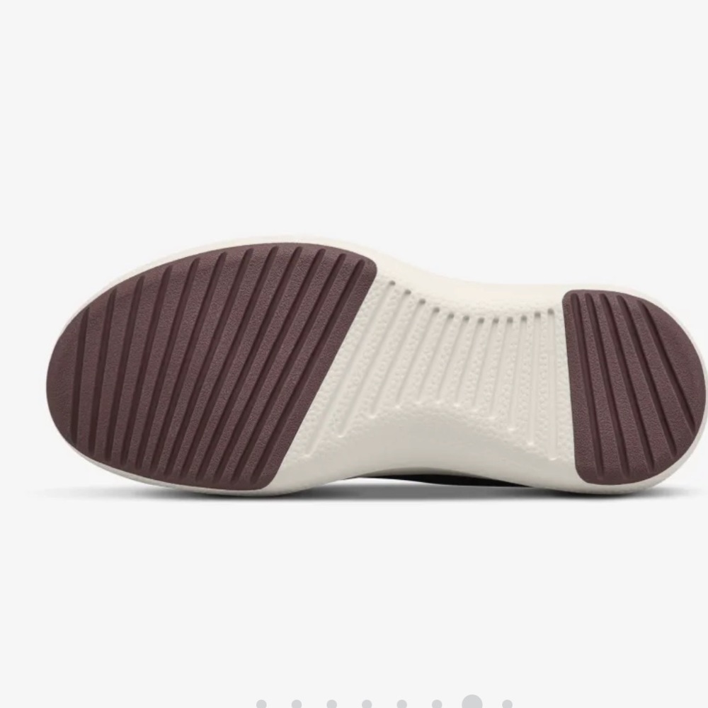 🔥ALLBIRDS🔥WOMENS WOOL RUNNER MIZZLES NATURAL GRAY CREAM SOLE SHOES 6 & 10 NEW - Picture 6 of 10